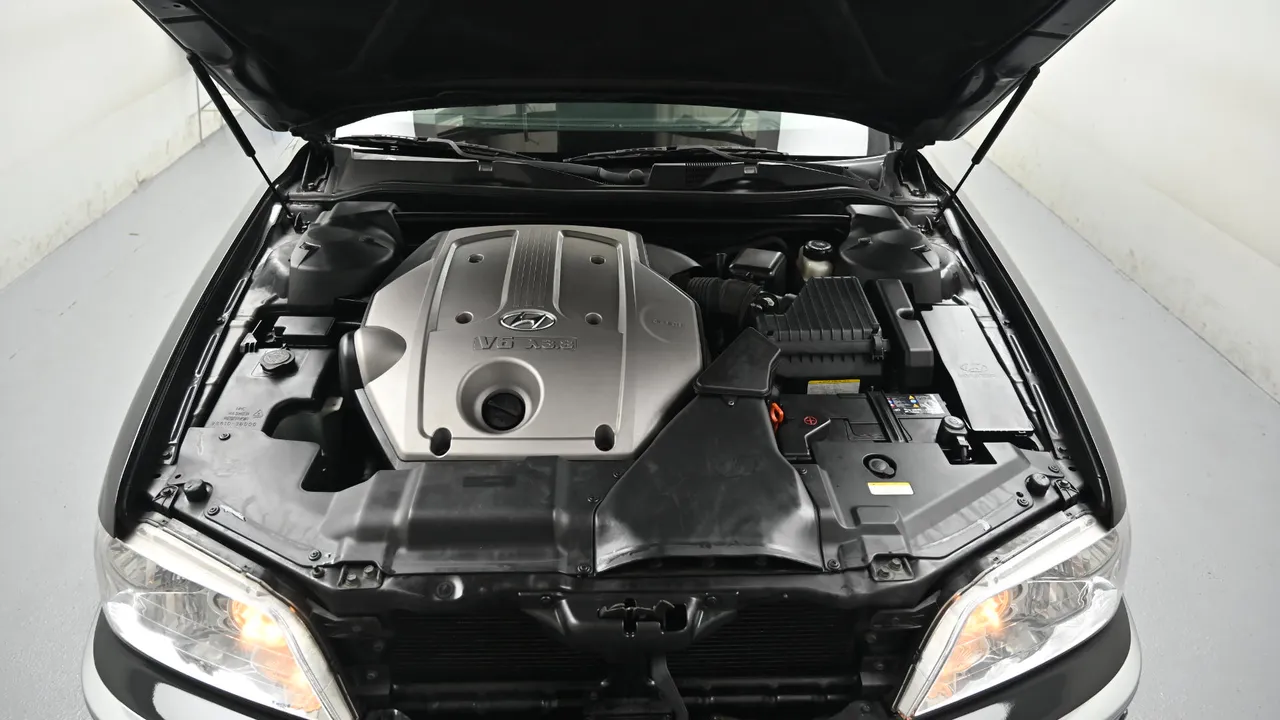Hyundai Equus — miniaturë 6