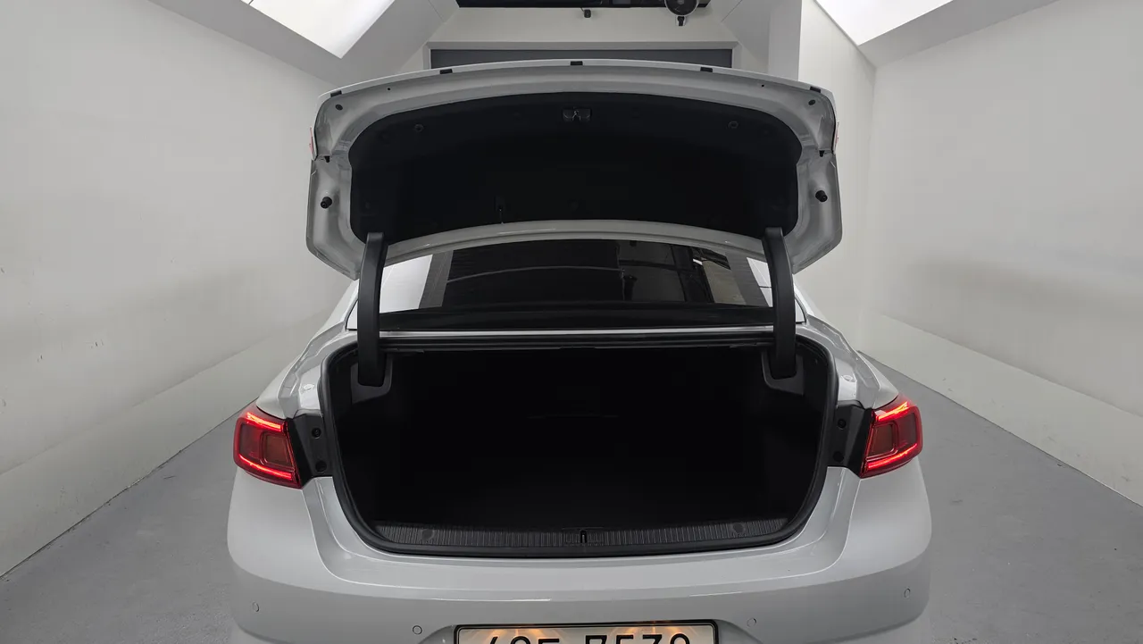 Renault Samsung SM6 — miniaturë 19