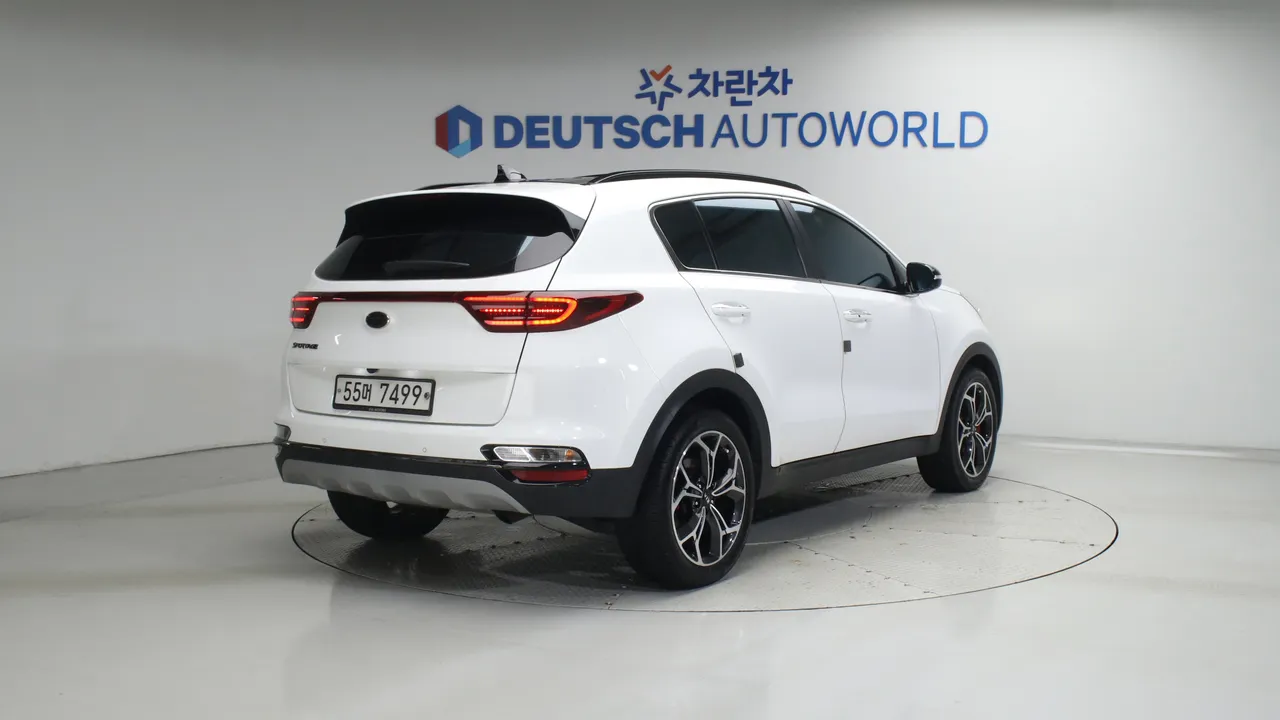 Kia Sportage — miniaturë 2
