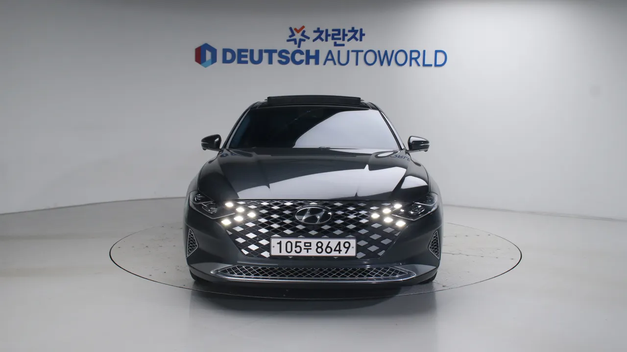 Hyundai Grandeur — miniaturë 3