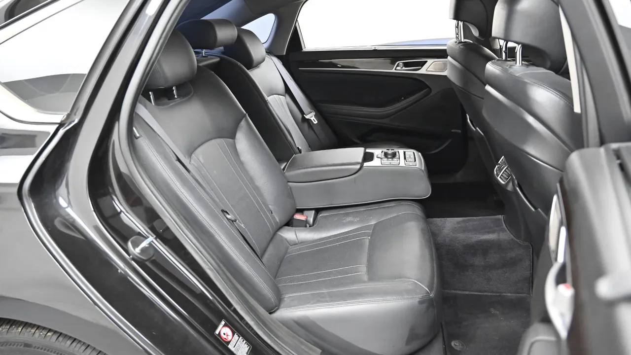 Genesis G80 — miniaturë 12