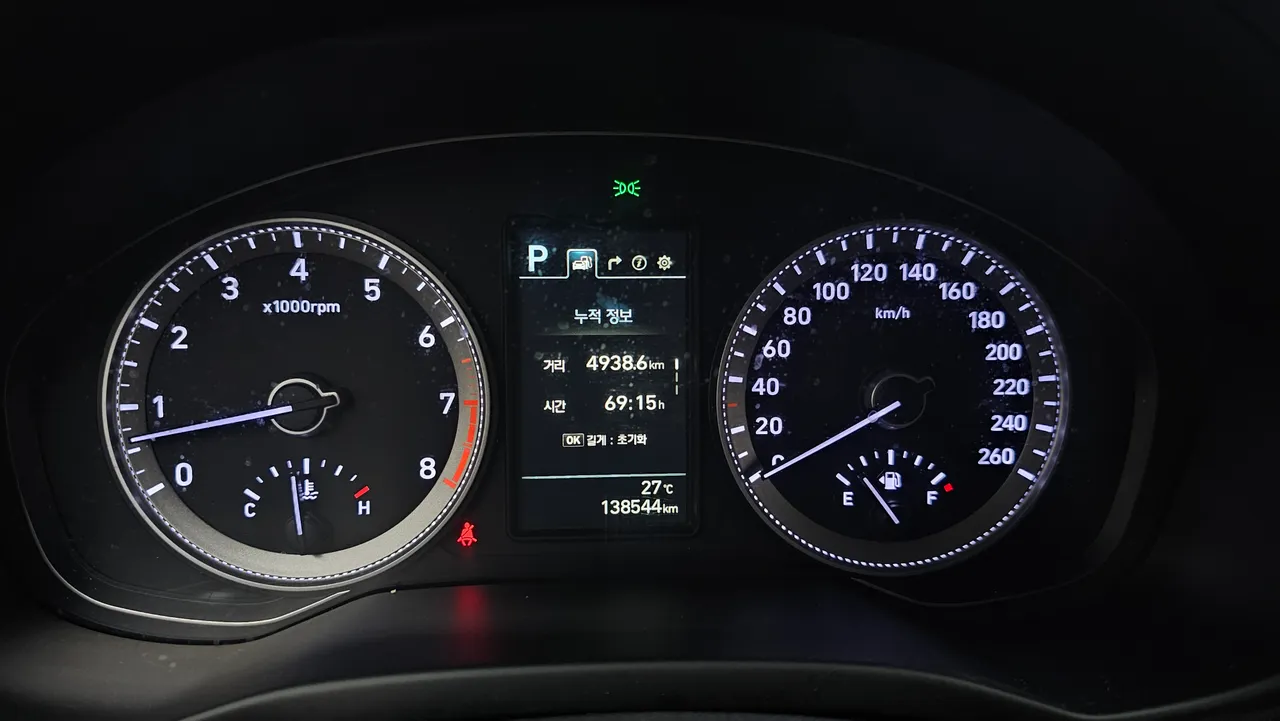 Hyundai Grandeur — miniaturë 8