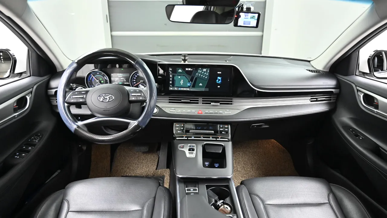 Hyundai Grandeur — miniaturë 7