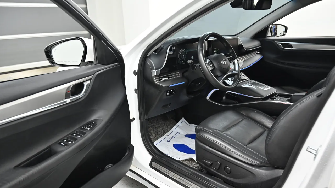 Hyundai Grandeur — miniaturë 11