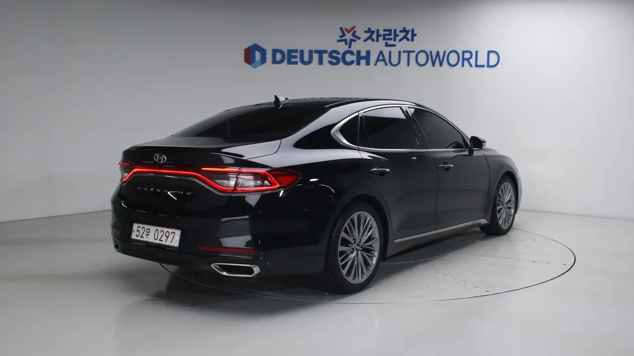 Hyundai Grandeur — miniaturë 2