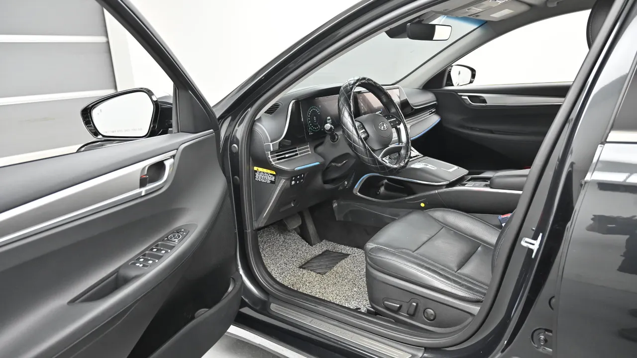 Hyundai Grandeur — miniaturë 11