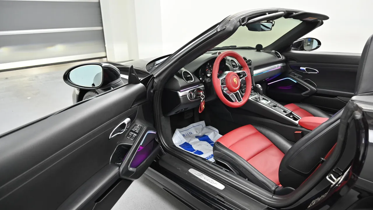Porsche 718 — miniaturë 11