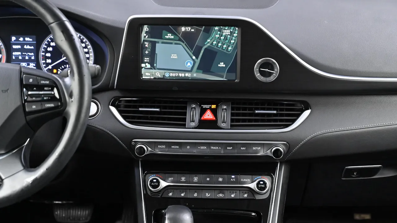 Hyundai Grandeur — miniaturë 14