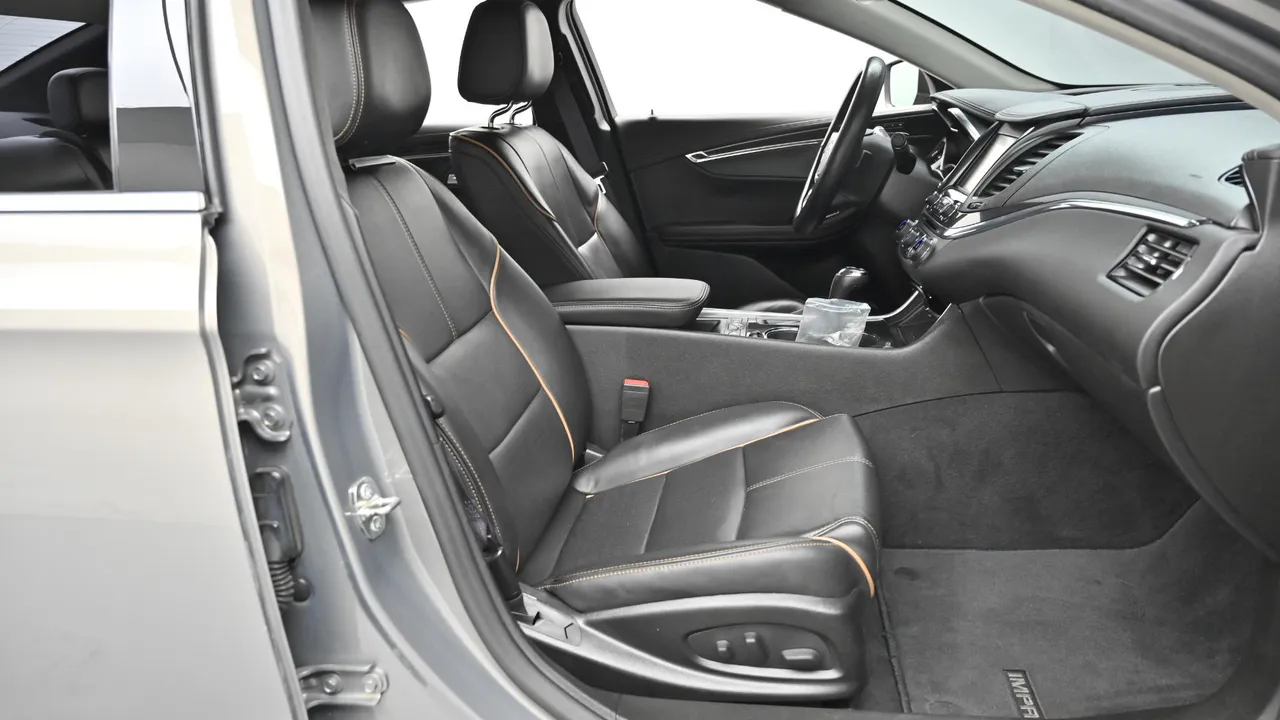 Chevrolet (GM Daewoo) Impala 2.5 LTZ