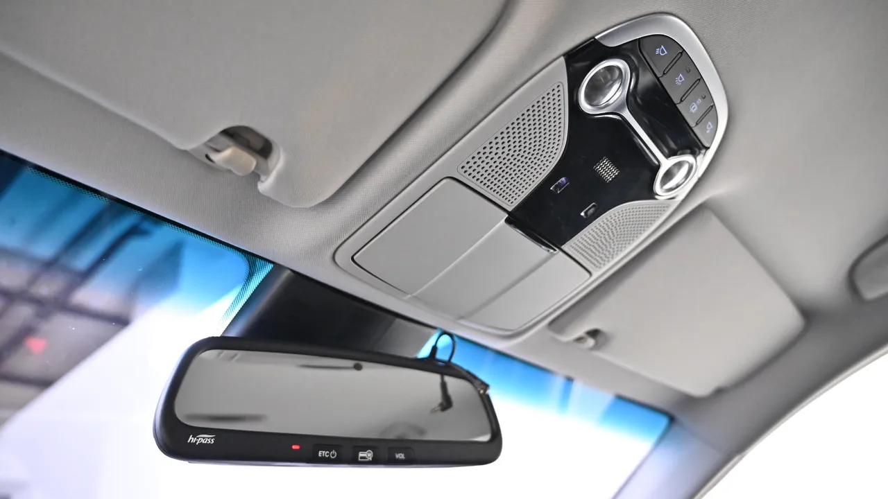 Hyundai Grandeur — miniaturë 18