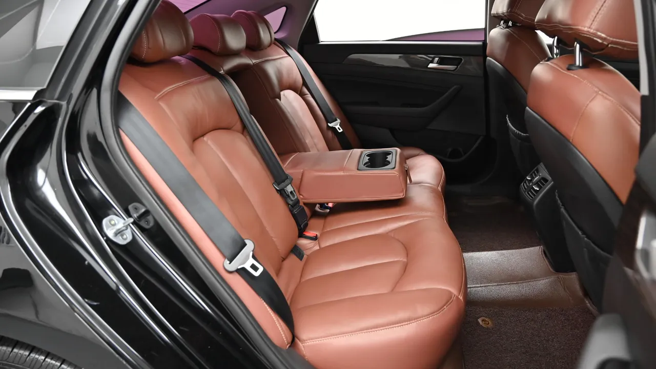 Hyundai Sonata — miniaturë 12