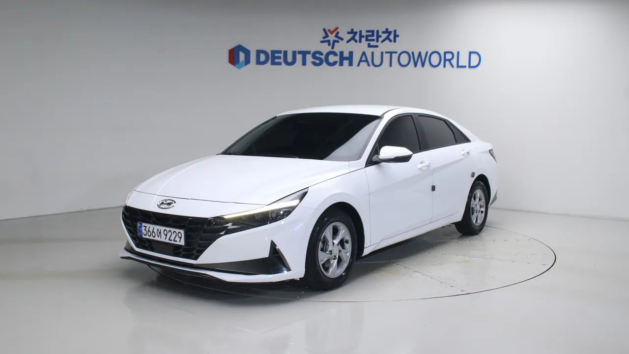 Hyundai Avante 1.6 모던 — foto 1