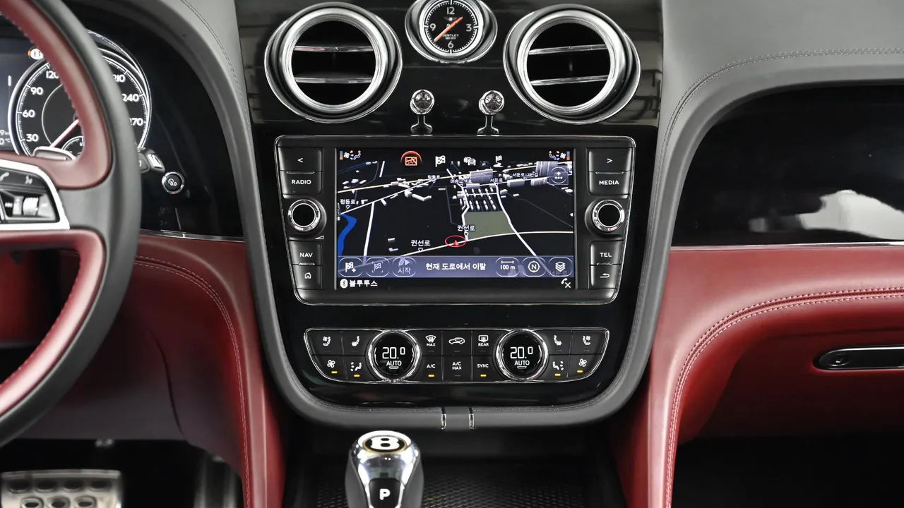 Bentley Bentayga — miniaturë 14