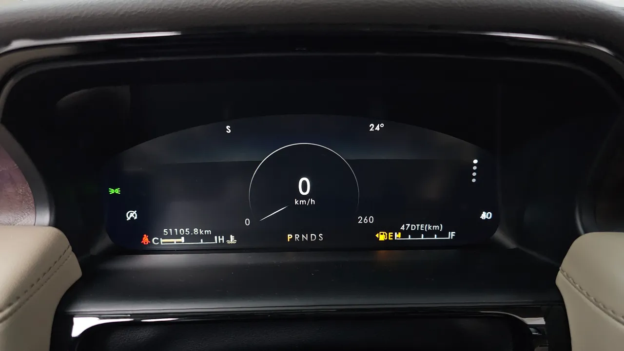 Lincoln Nautilus 2.7 Reserve AWD