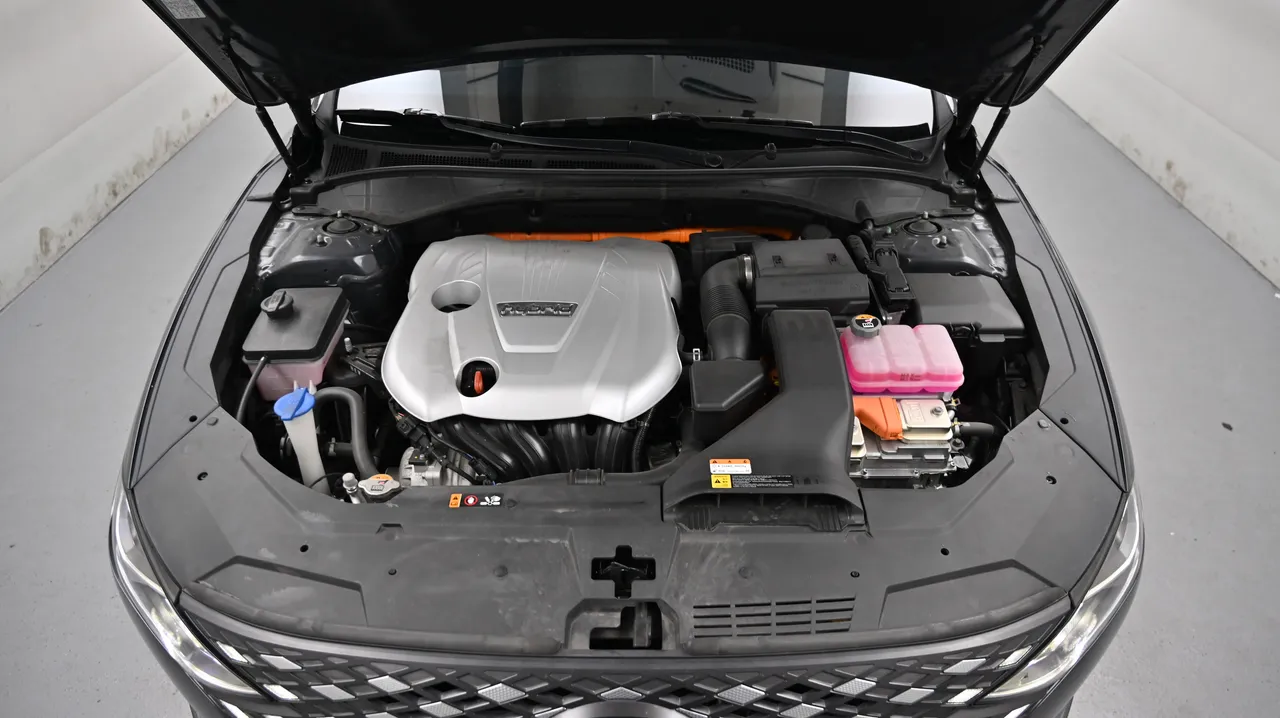 Hyundai Grandeur — miniaturë 6