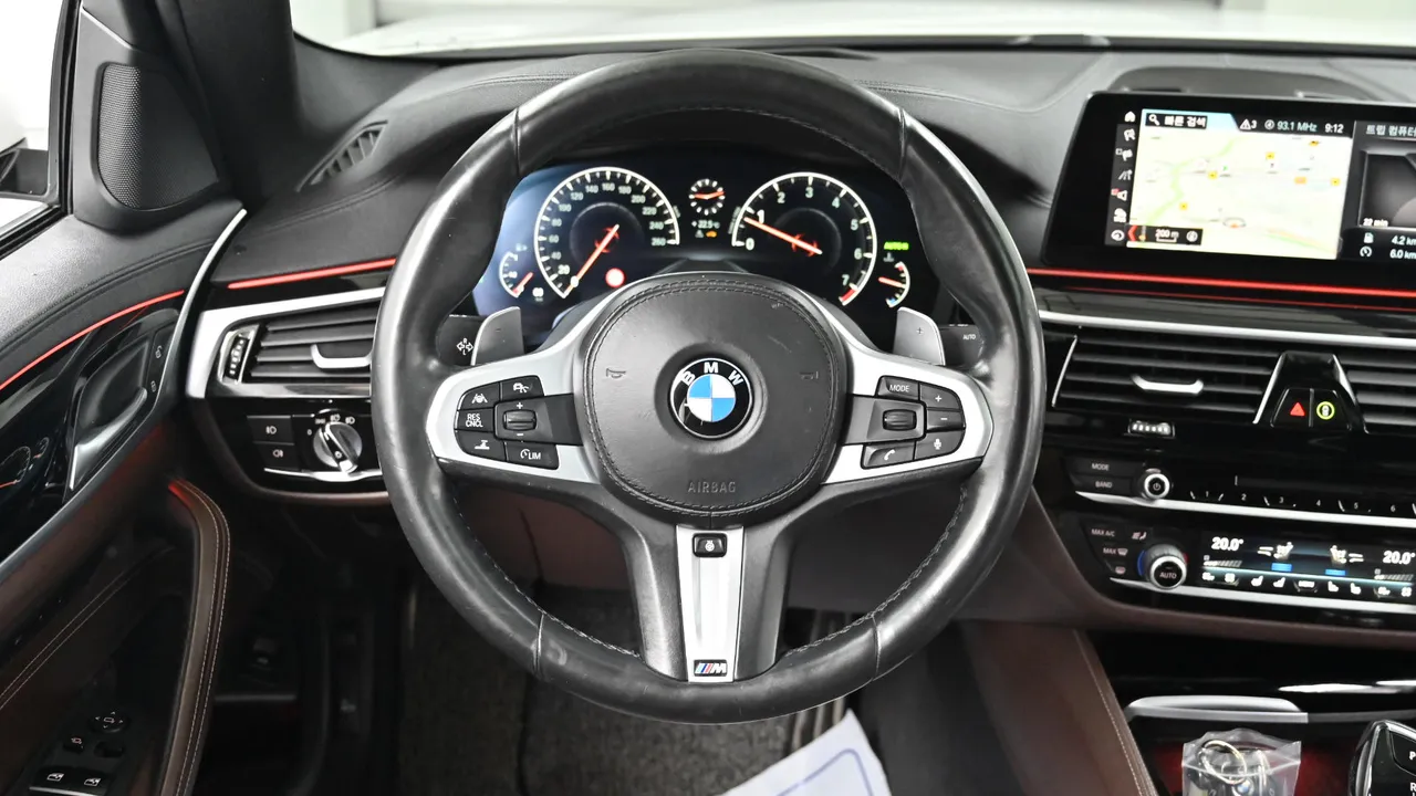 BMW 5er — miniaturë 13