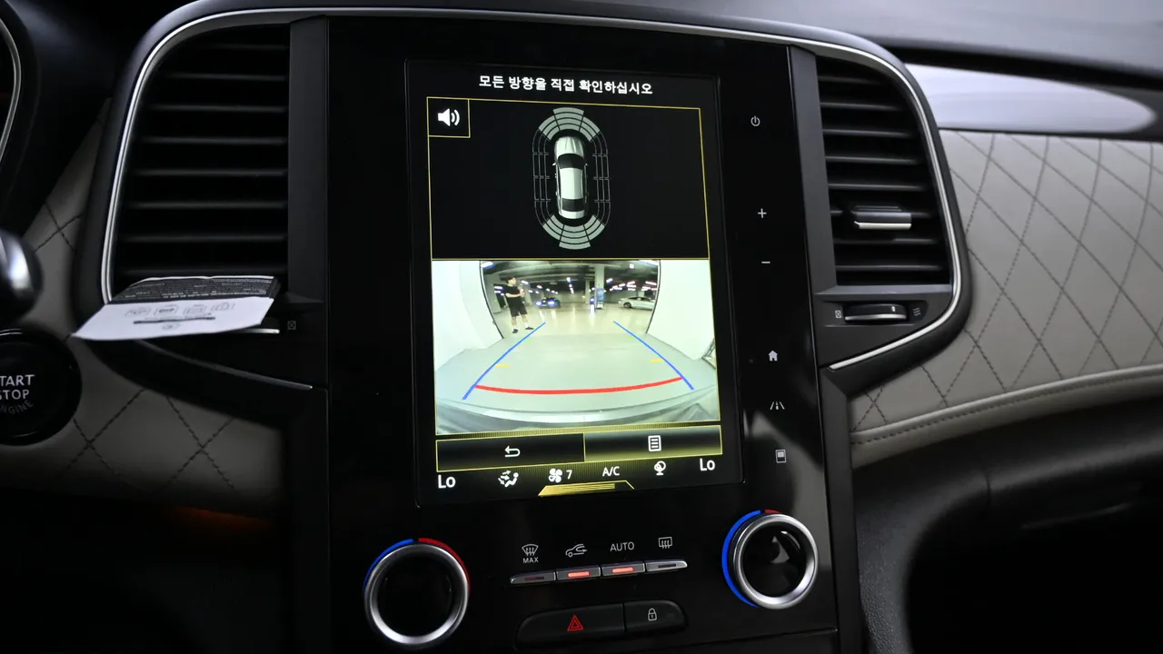 Renault Samsung SM6 — miniaturë 15
