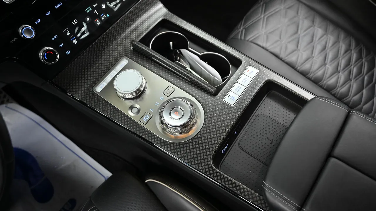 Genesis G80 — miniaturë 9