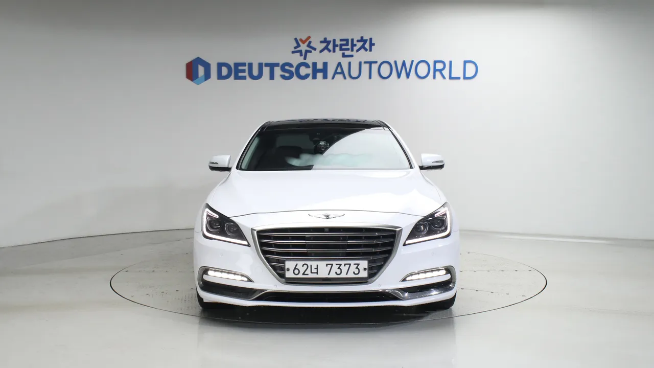 Genesis G80 — miniaturë 3