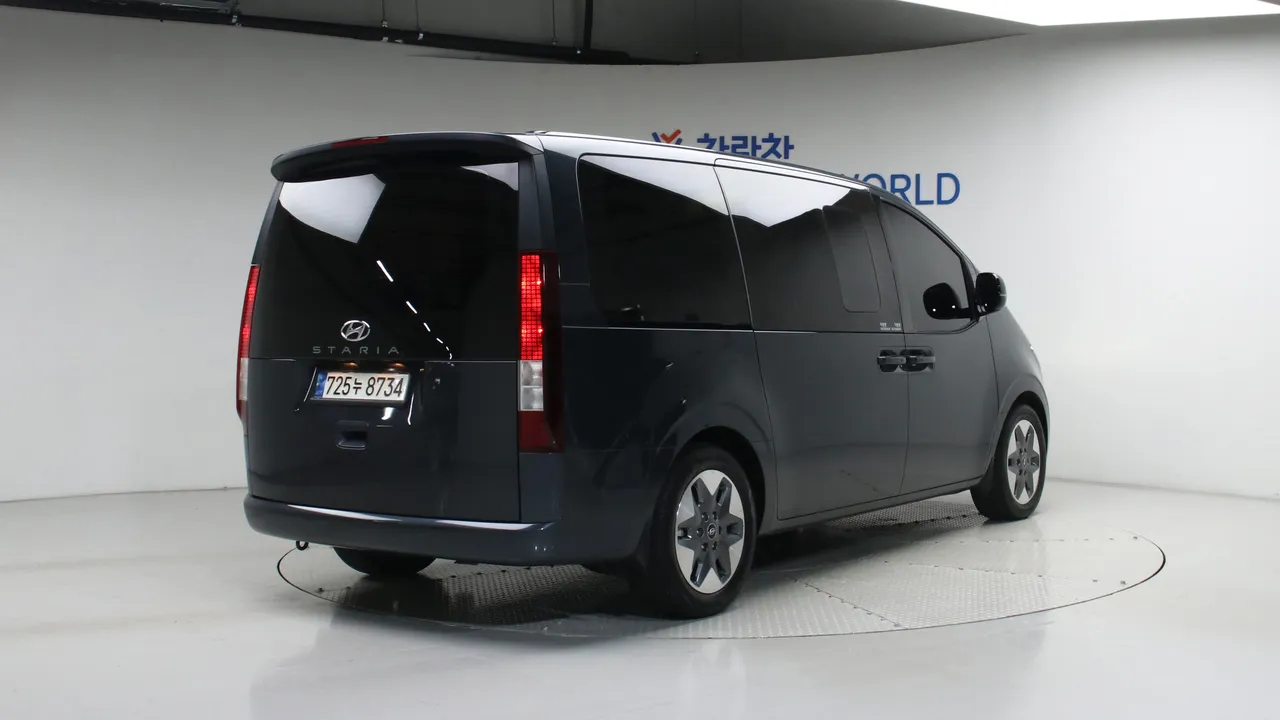 Hyundai Staria — miniaturë 2