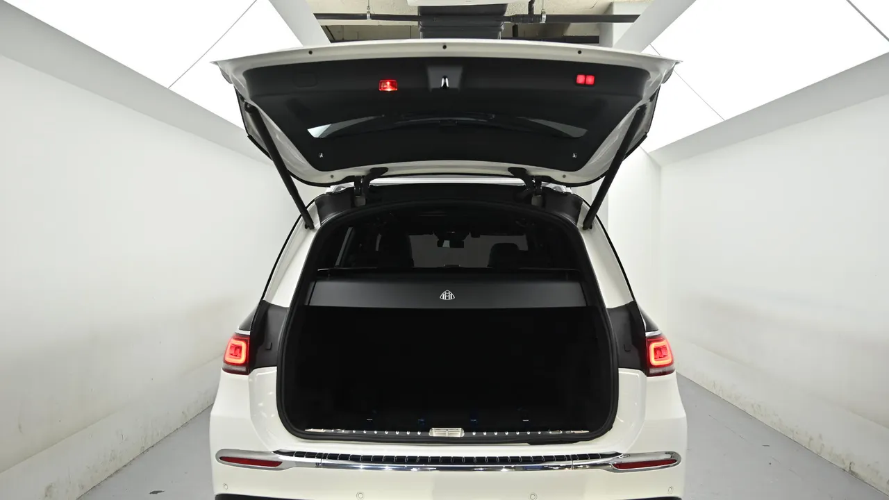 Mercedes-Benz GLS-klasse — miniaturë 28