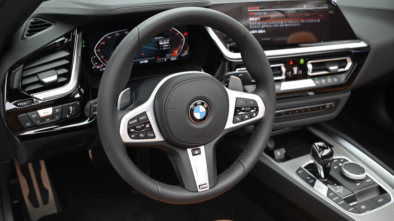 BMW Z4 — miniaturë 31