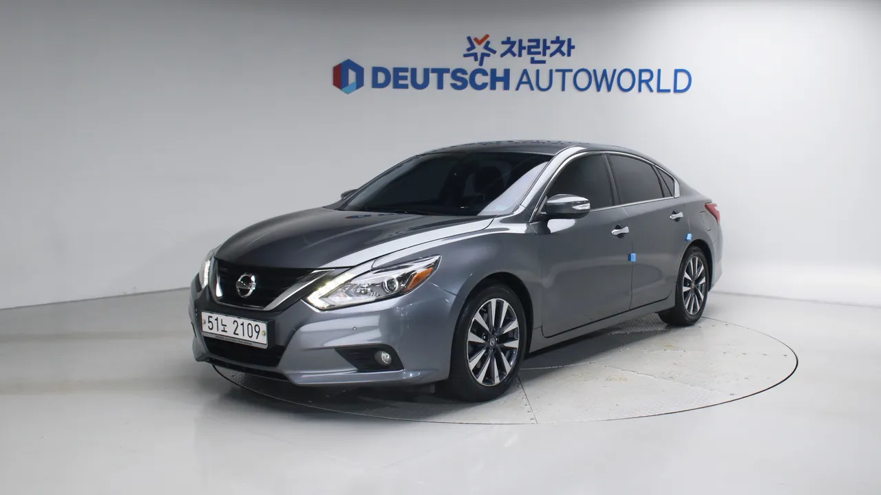 Nissan Altima 2.5 스마트 L33 — foto 1