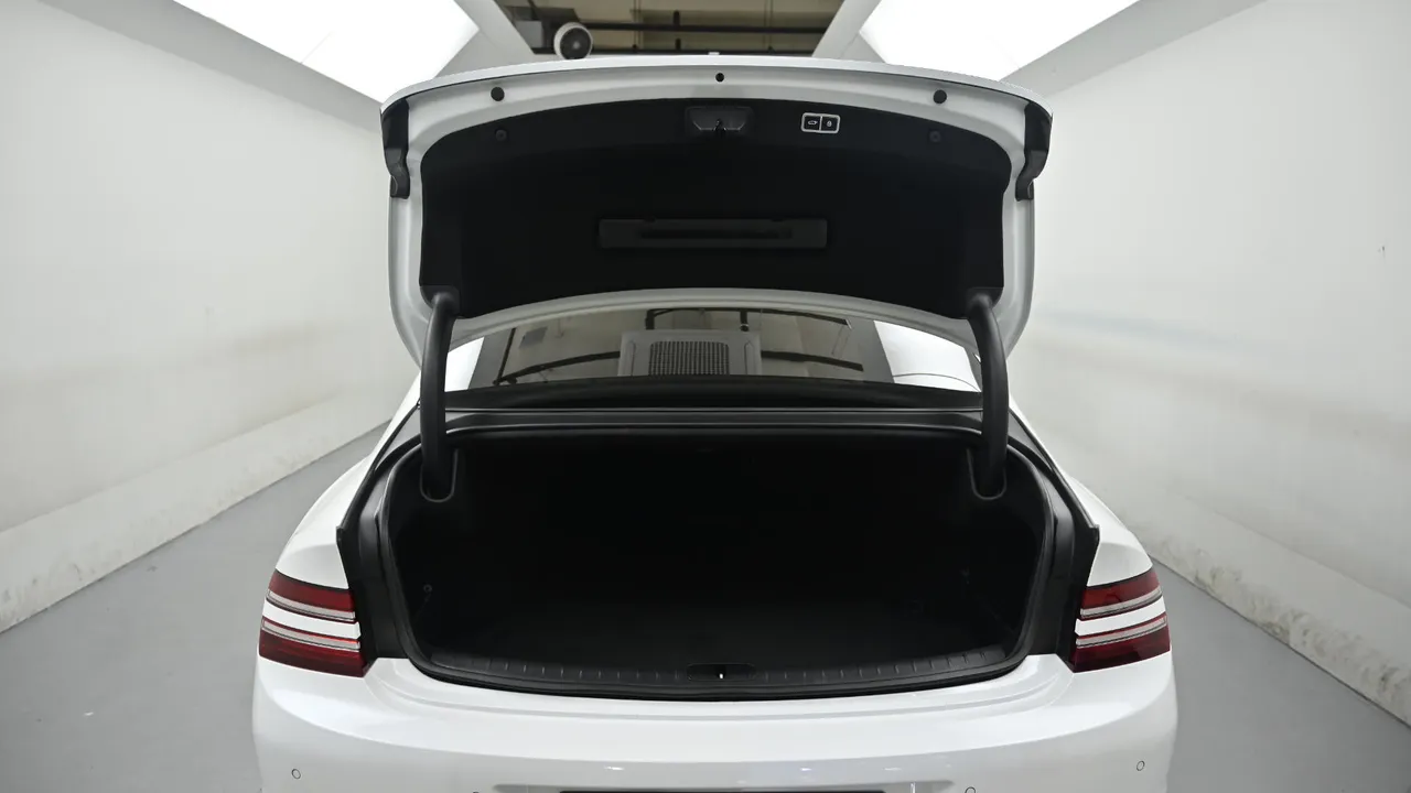 Genesis G80 — miniaturë 19