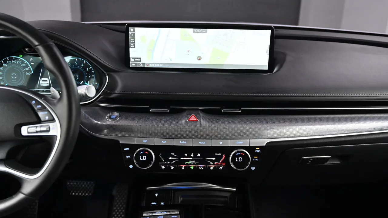 Genesis G80 — miniaturë 23