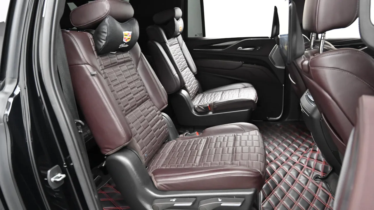 Cadillac Escalade — miniaturë 12