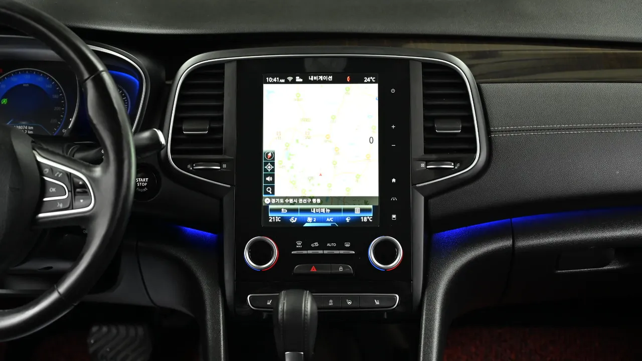 Renault Samsung SM6 — miniaturë 14