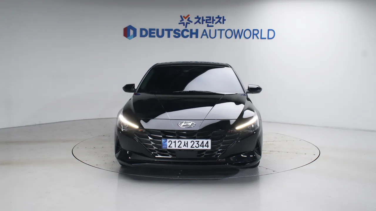 Hyundai Avante — miniaturë 3