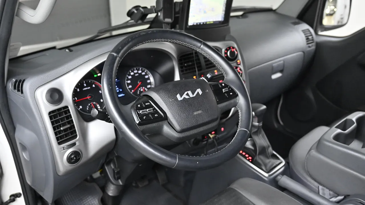 Kia Bongo — miniaturë 31