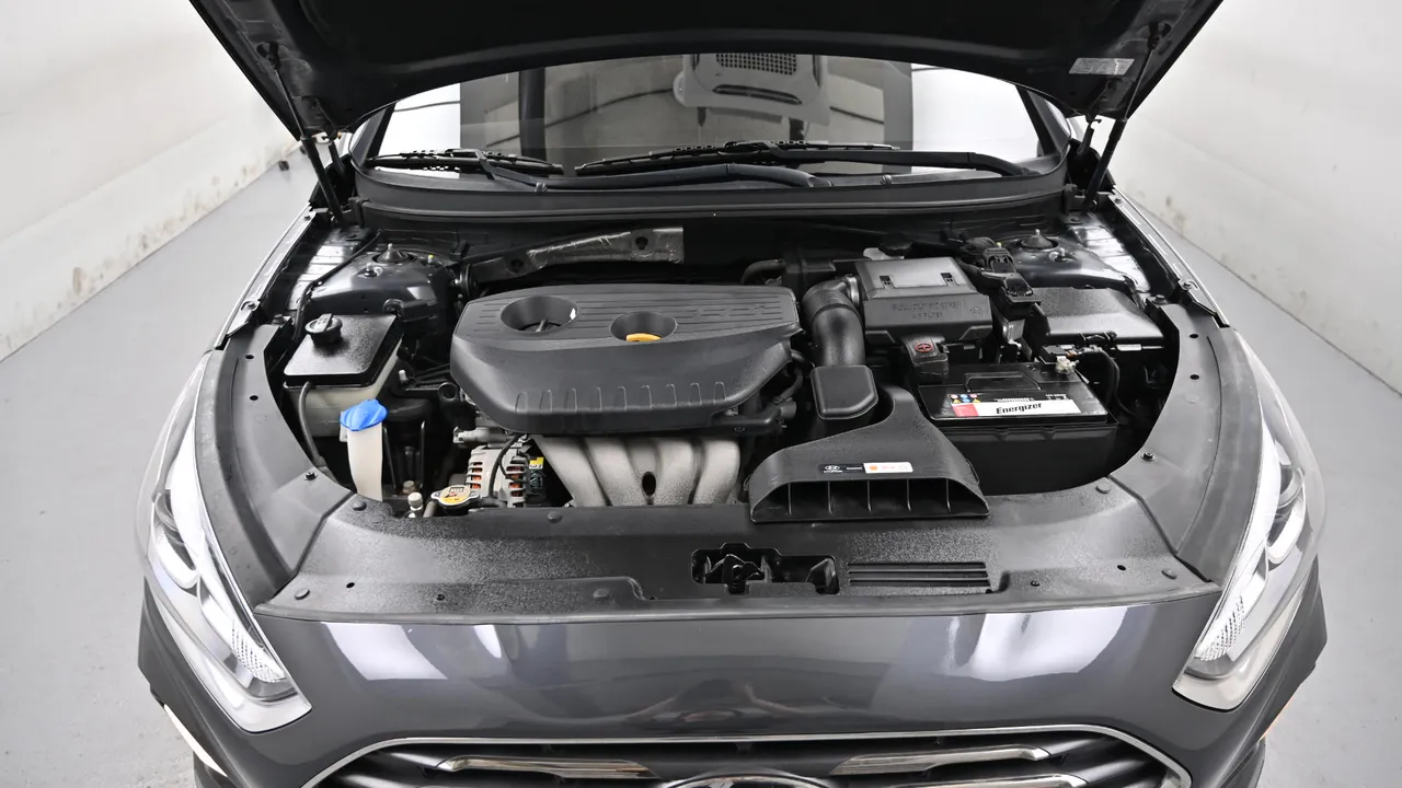 Hyundai Sonata — miniaturë 6
