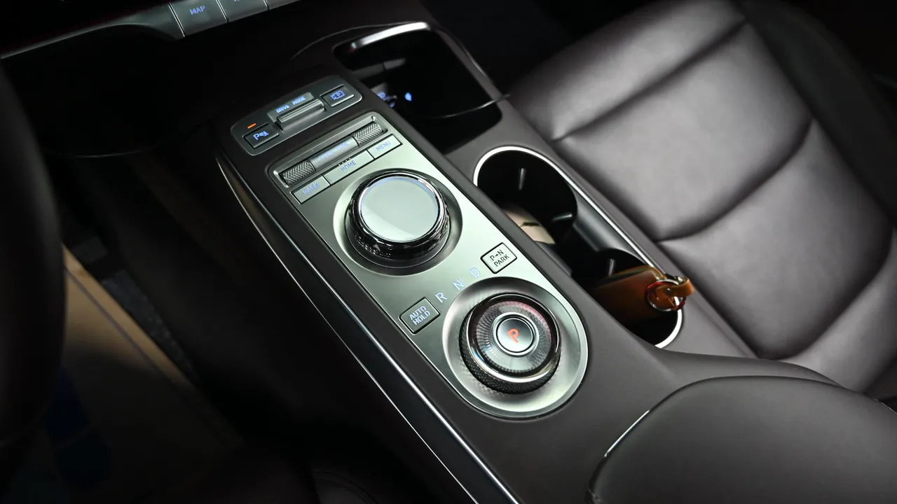 Genesis GV70 — miniaturë 9