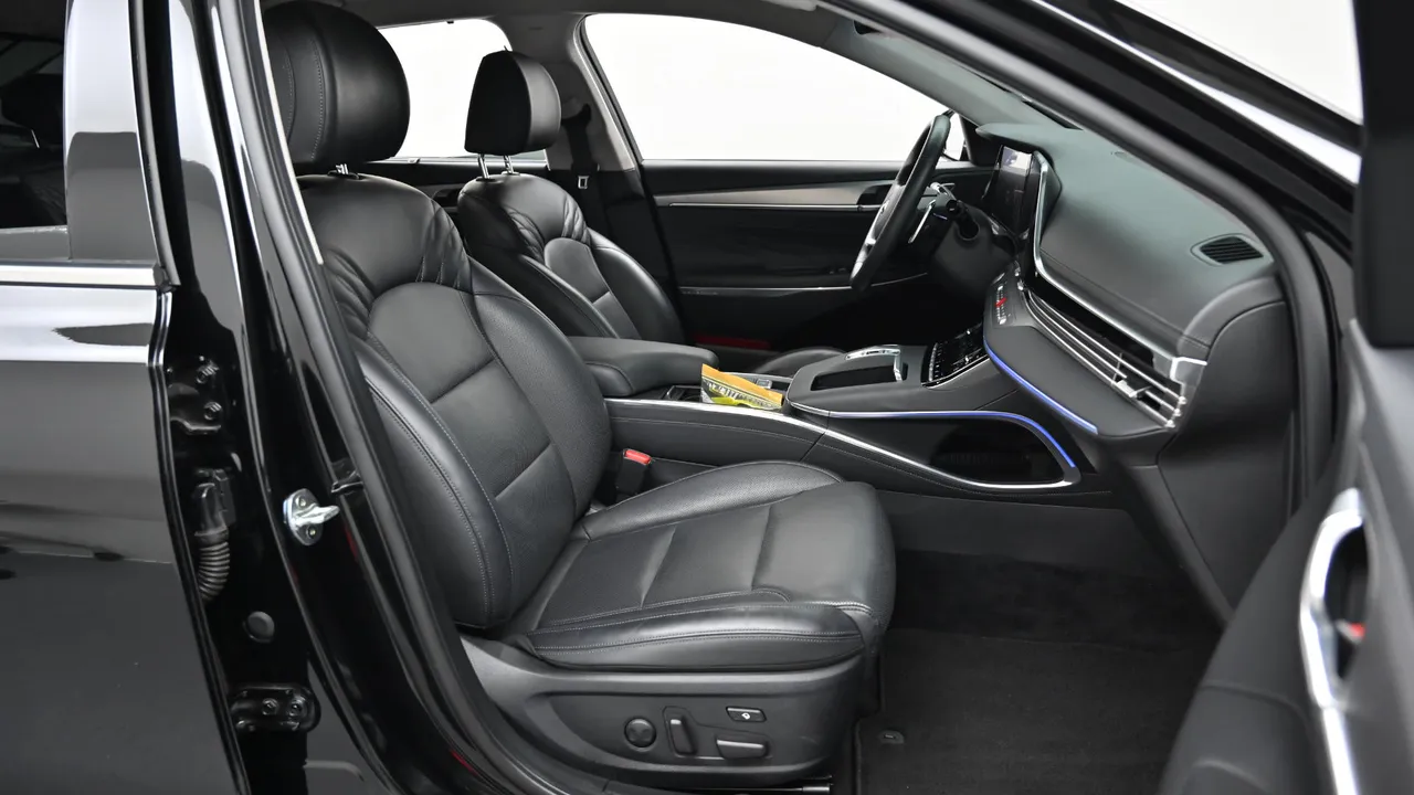 Hyundai Grandeur — miniaturë 10