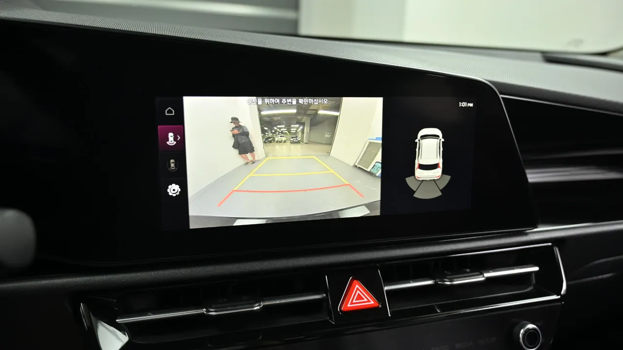 Kia Niro — miniaturë 15
