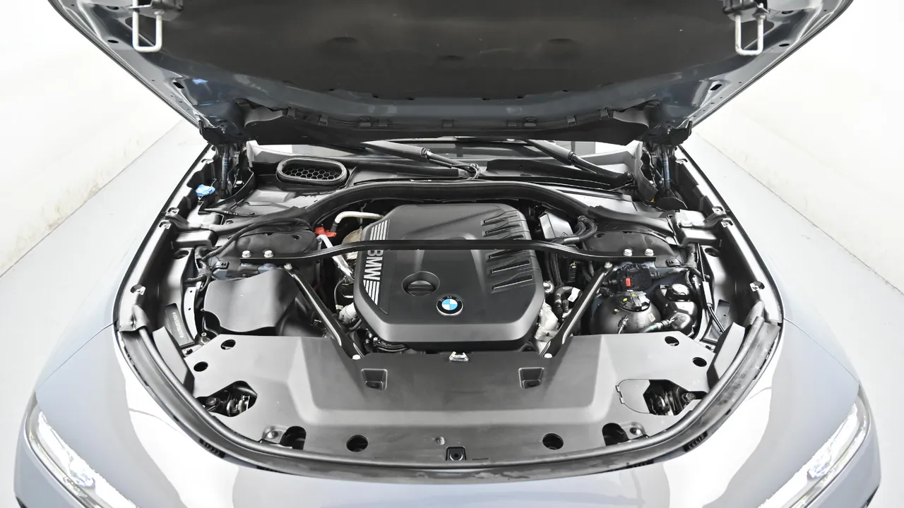 BMW 7er — miniaturë 6