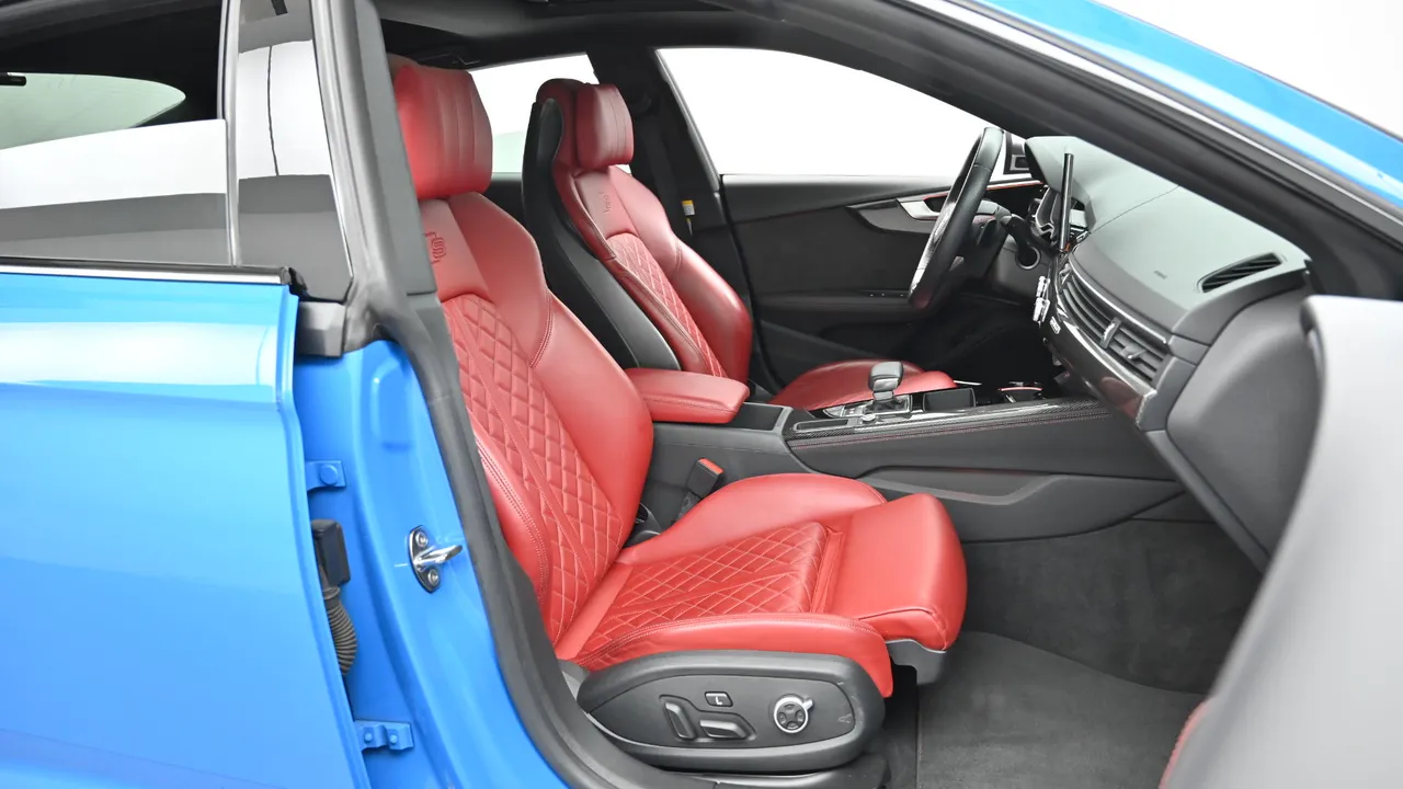 Audi S5 — miniaturë 10