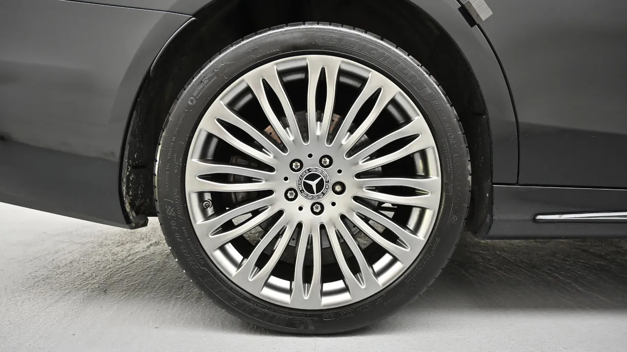 Mercedes-Benz S-klasse — miniaturë 5