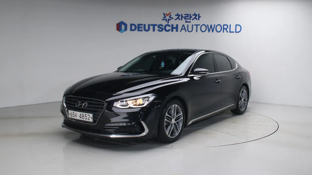 Hyundai Grandeur 2.4 프리미엄 스페셜 — foto 1