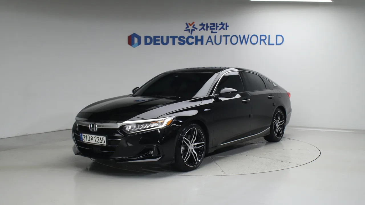 Honda Accord 2.0 하이브리드 투어링 — foto 1