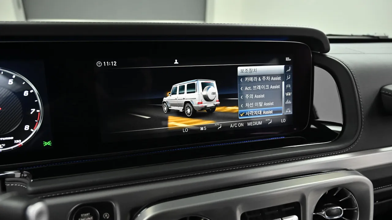 Mercedes-Benz G-klasse — miniaturë 17