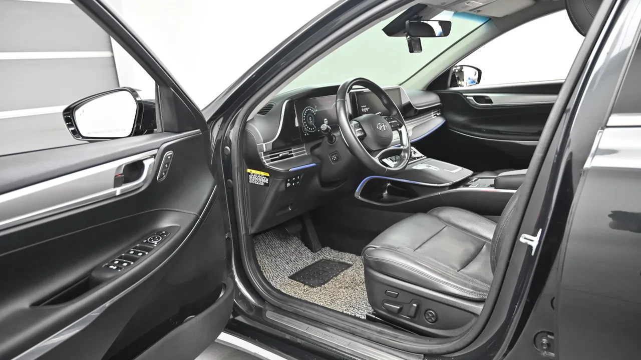 Hyundai Grandeur — miniaturë 11