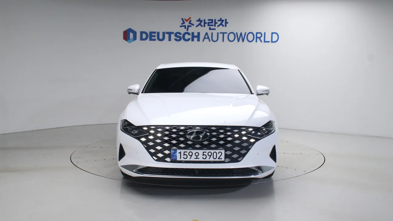 Hyundai Grandeur — miniaturë 3