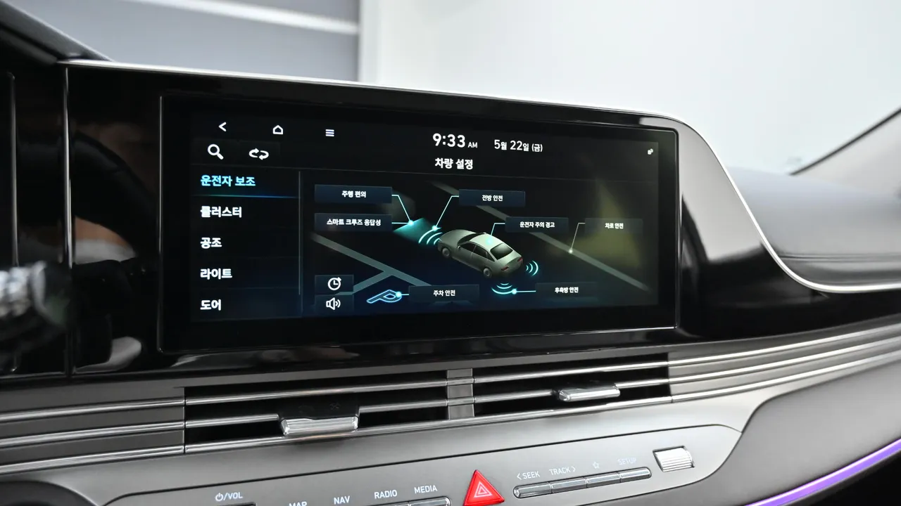 Hyundai Grandeur — miniaturë 35