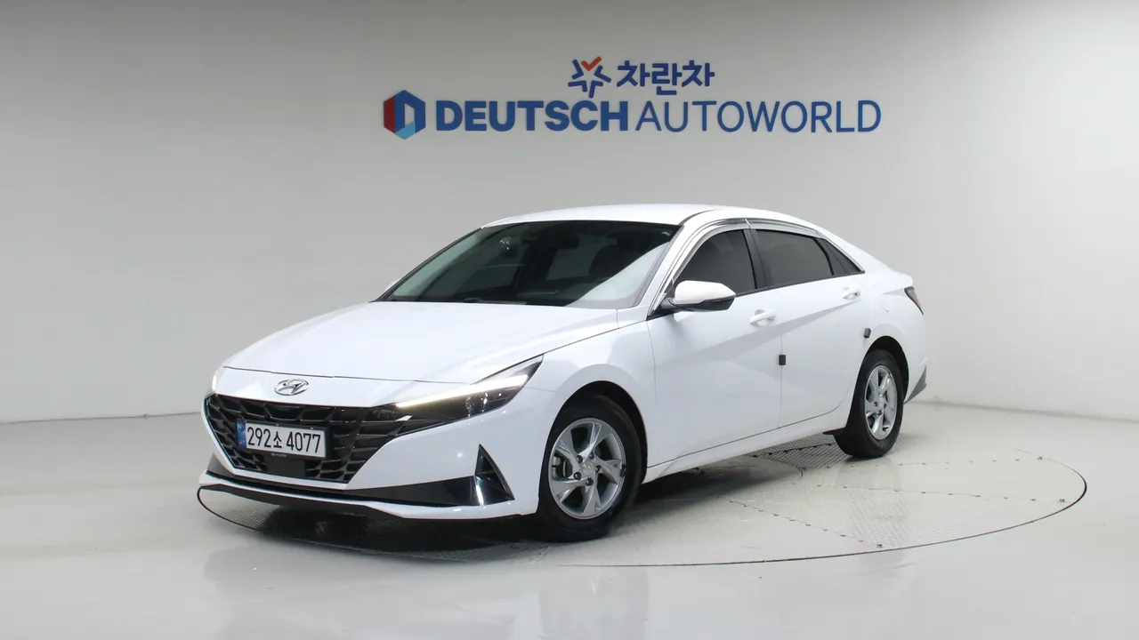 Hyundai Avante 1.6 스마트 — foto 1