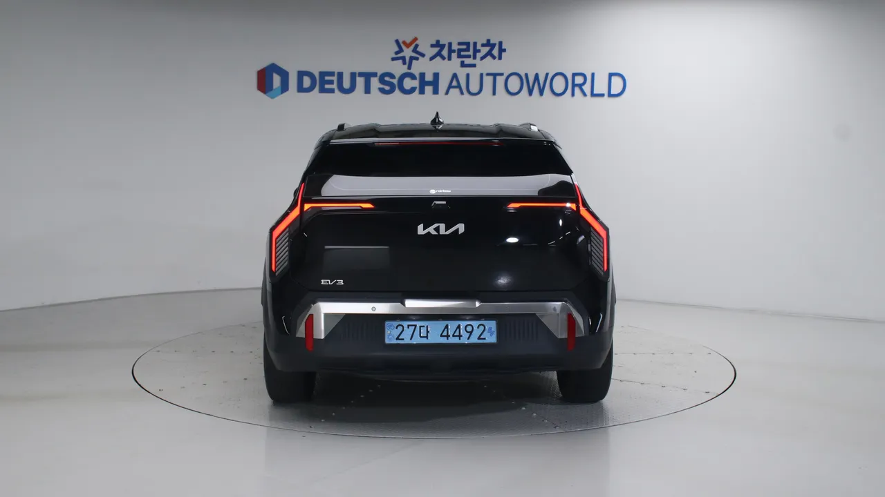 Kia EV3 81.4kWh Long Range 2WD Earth