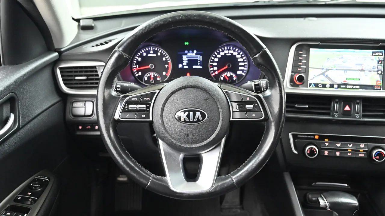Kia K5 — miniaturë 13