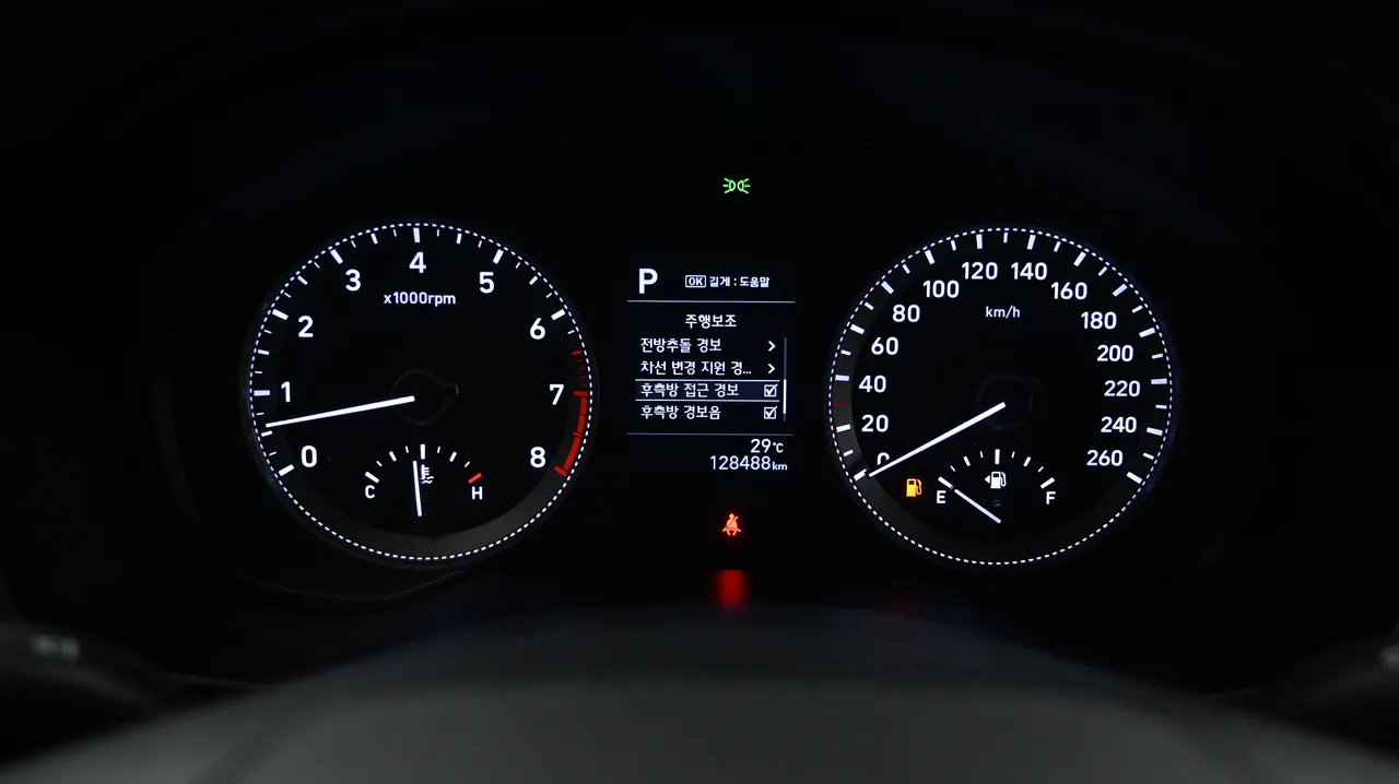 Hyundai Grandeur — miniaturë 8